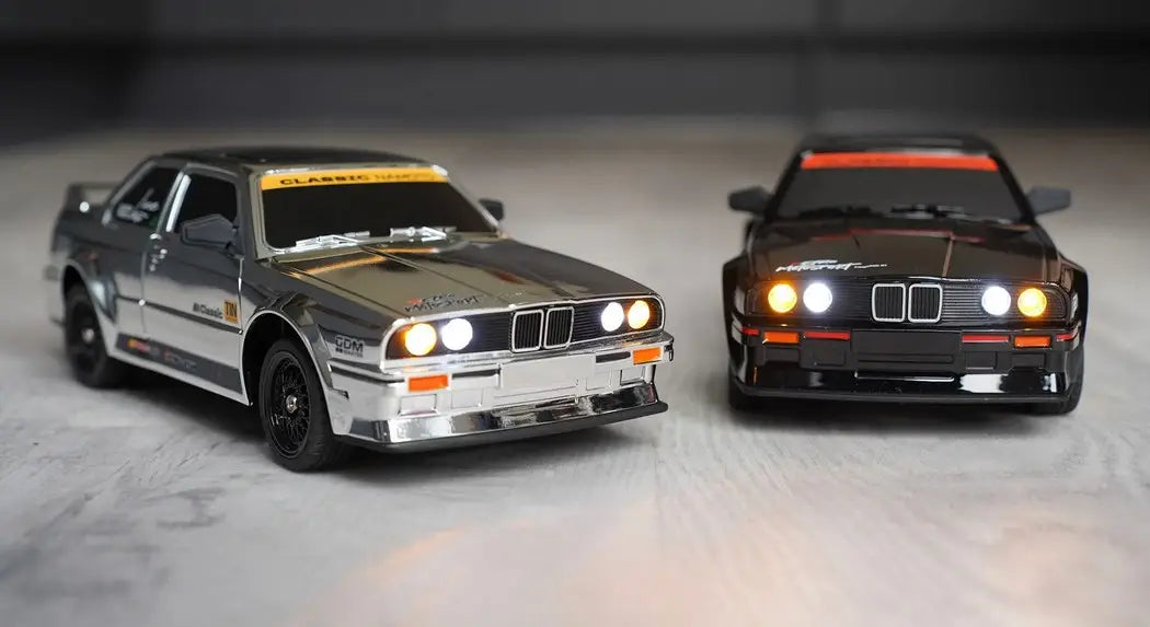 Small Scale RC Cars - RC Geeks