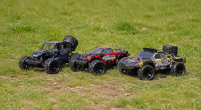 RCG Racing 18-Series Group Photo
