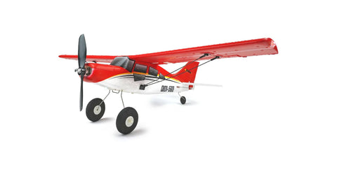 RC Plane - RCG Racing SkyTrainer Red