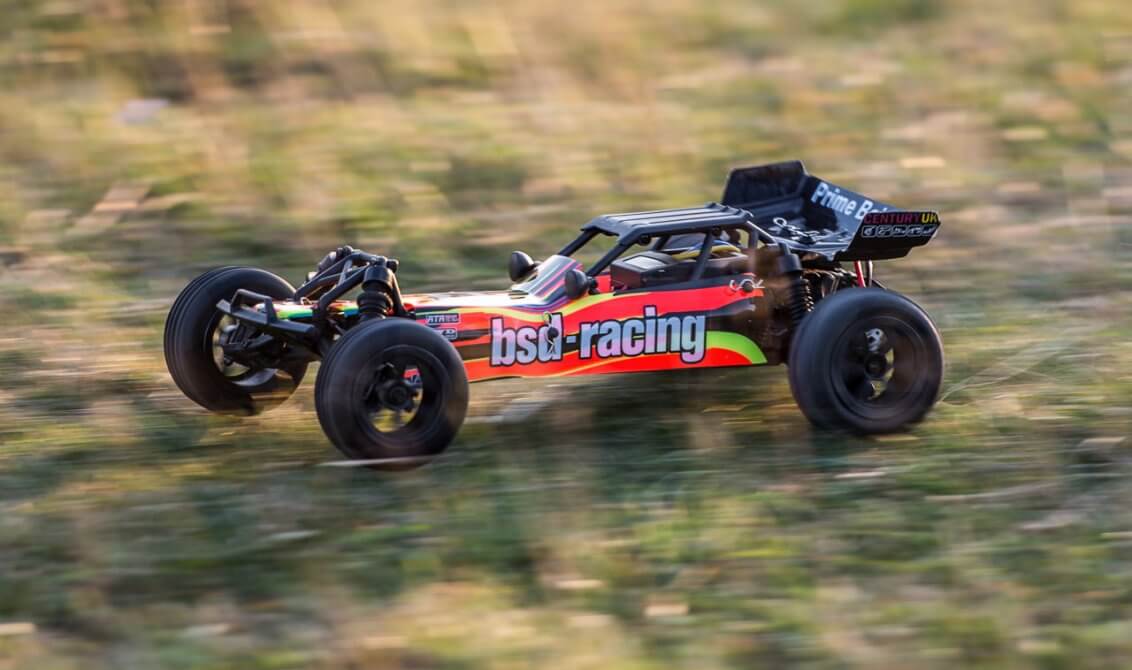 Electric RC Buggies & Truggies | RC Geeks