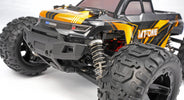 RC Geeks | RCG Racing MT-One 1/16 Monster Truck - Black
