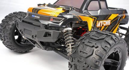 RC Geeks | RCG Racing MT-One 1/16 Monster Truck - Black