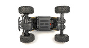 RC Geeks | RCG Racing RC 1/16 Rock Crawler - Black