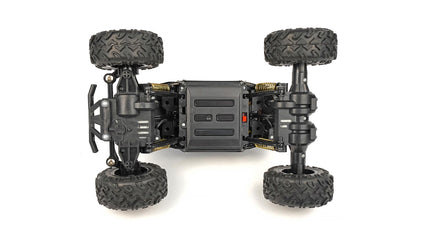 RC Geeks | RCG Racing RC 1/16 Rock Crawler - Black