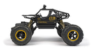 RC Geeks | RCG Racing RC 1/16 Rock Crawler - Black