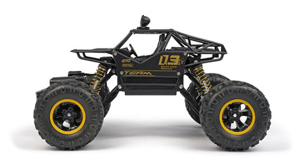 RC Geeks | RCG Racing RC 1/16 Rock Crawler - Black