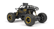 RC Geeks | RCG Racing RC 1/16 Rock Crawler - Black