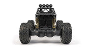 RC Geeks | RCG Racing RC 1/16 Rock Crawler - Black