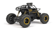 RC Geeks | RCG Racing RC 1/16 Rock Crawler - Black