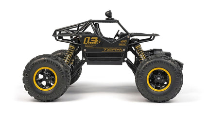 RC Geeks | RCG Racing RC 1/16 Rock Crawler - Black