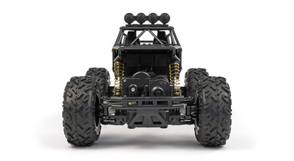 RC Geeks | RCG Racing RC 1/16 Rock Crawler - Black