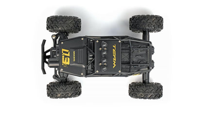 RC Geeks | RCG Racing RC 1/16 Rock Crawler - Black