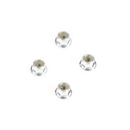 RCG Racing 10-Series Wheel Nut (4pcs)