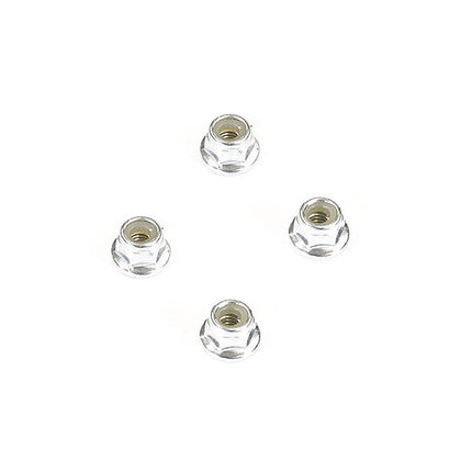 RCG Racing 10-Series Wheel Nut (4pcs)