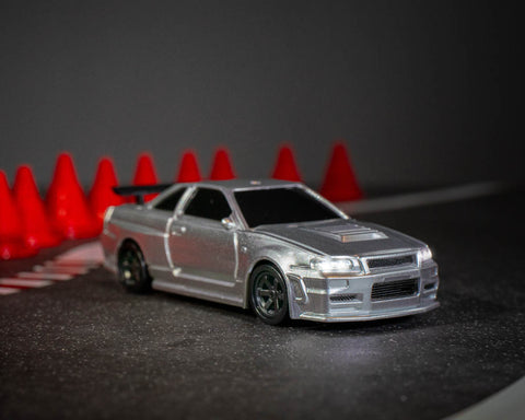 RCG Racing Micro DC 1/43 Drift Car - Rally slide 1