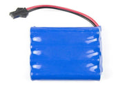 RC Geeks | RCG Racing 4.8v 2000mAh NiMH Battery For RCG Racing 1/16 Rock Crawler