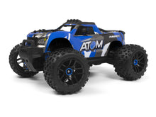 Maverick Atom 1/18 4WD Electric Truck (AT1) - Blue