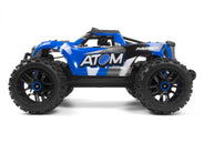 RC Geeks | Maverick Atom 1/18 4WD Electric Truck (AT1) - Blue