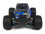 RC Geeks | Maverick Atom 1/18 4WD Electric Truck (AT1) - Blue
