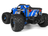 RC Geeks | Maverick Atom 1/18 4WD Electric Truck (AT1) - Blue