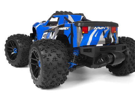 RC Geeks | Maverick Atom 1/18 4WD Electric Truck (AT1) - Blue