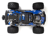 RC Geeks | Maverick Atom 1/18 4WD Electric Truck (AT1) - Blue