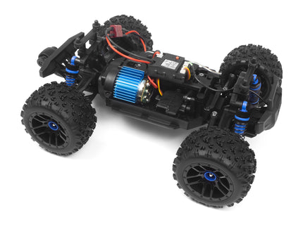 RC Geeks | Maverick Atom 1/18 4WD Electric Truck (AT1) - Blue