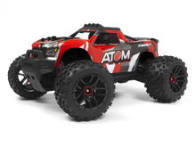 Maverick Atom 1/18 4WD Electric Truck (AT1) - Red