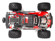 RC Geeks | Maverick Atom 1/18 4WD Electric Truck (AT1) - Red