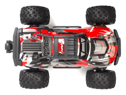 RC Geeks | Maverick Atom 1/18 4WD Electric Truck (AT1) - Red