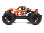 RC Geeks | Maverick Atom 1/18 4WD Electric Truck (AT1) - Orange