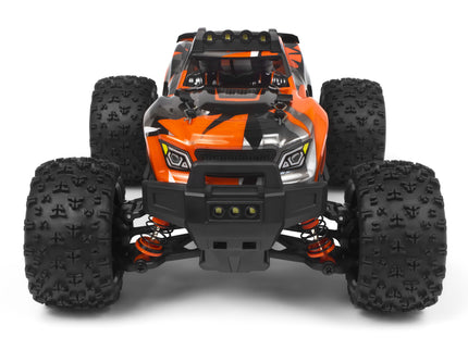 RC Geeks | Maverick Atom 1/18 4WD Electric Truck (AT1) - Orange