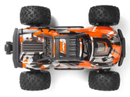 RC Geeks | Maverick Atom 1/18 4WD Electric Truck (AT1) - Orange