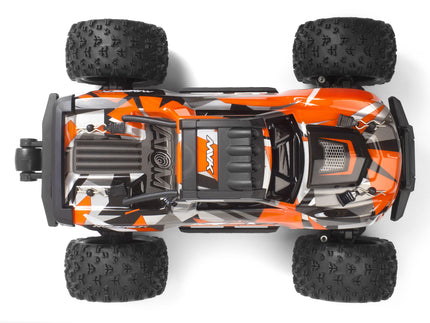 RC Geeks | Maverick Atom 1/18 4WD Electric Truck (AT1) - Orange