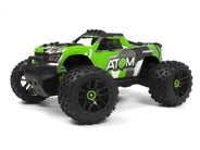 RC Geeks | Maverick Atom 1/18 4WD Electric Truck (AT1) - Green