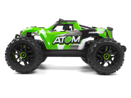 RC Geeks | Maverick Atom 1/18 4WD Electric Truck (AT1) - Green