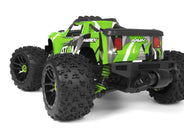 RC Geeks | Maverick Atom 1/18 4WD Electric Truck (AT1) - Green