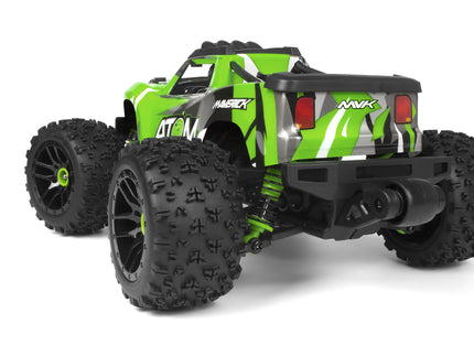 RC Geeks | Maverick Atom 1/18 4WD Electric Truck (AT1) - Green