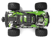 RC Geeks | Maverick Atom 1/18 4WD Electric Truck (AT1) - Green