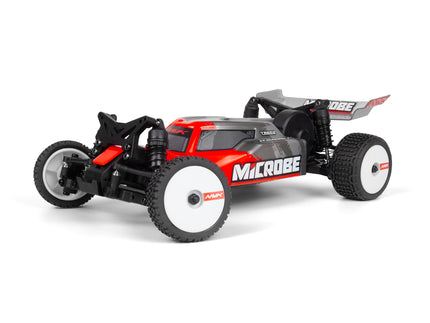 RC Geeks | Maverick Microbe 1/24 Buggy - Red
