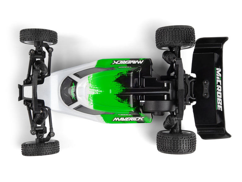 RC Geeks | Maverick Microbe 1/24 Buggy - Green