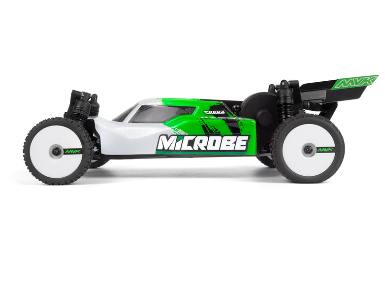 RC Geeks | Maverick Microbe 1/24 Buggy - Green