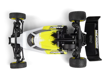 RC Geeks | Maverick Microbe 1/24 Buggy - Yellow