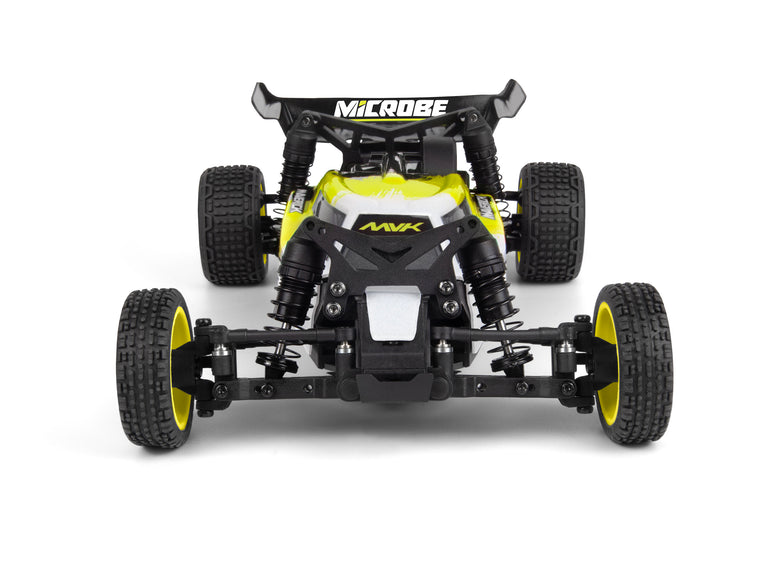 RC Geeks | Maverick Microbe 1/24 Buggy - Yellow