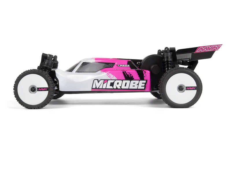 RC Geeks | Maverick Microbe 1/24 Buggy - Pink