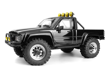 RC Geeks | HPI Racing Venture18 1985 Toyota Hilux SR5 Brushed - Black