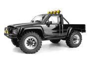 RC Geeks | HPI Racing Venture18 Flux 1985 Toyota Hilux SR5 Brushless - Black