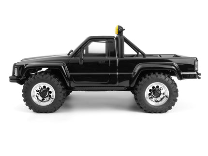 RC Geeks | HPI Racing Venture18 Flux 1985 Toyota Hilux SR5 Brushless - Black