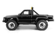 RC Geeks | HPI Racing Venture18 1985 Toyota Hilux SR5 Brushed - Black