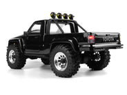 RC Geeks | HPI Racing Venture18 1985 Toyota Hilux SR5 Brushed - Black